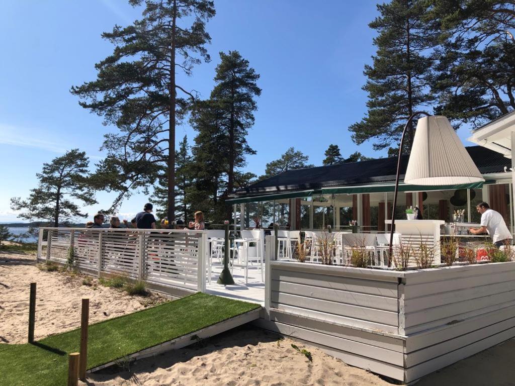 Hoelick Havsresort & Spa Hudiksvall Ngoại thất bức ảnh