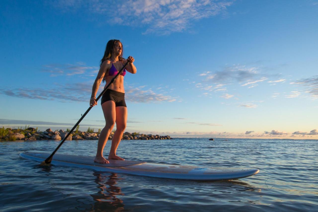 Hoelick Havsresort & Spa Hudiksvall Ngoại thất bức ảnh