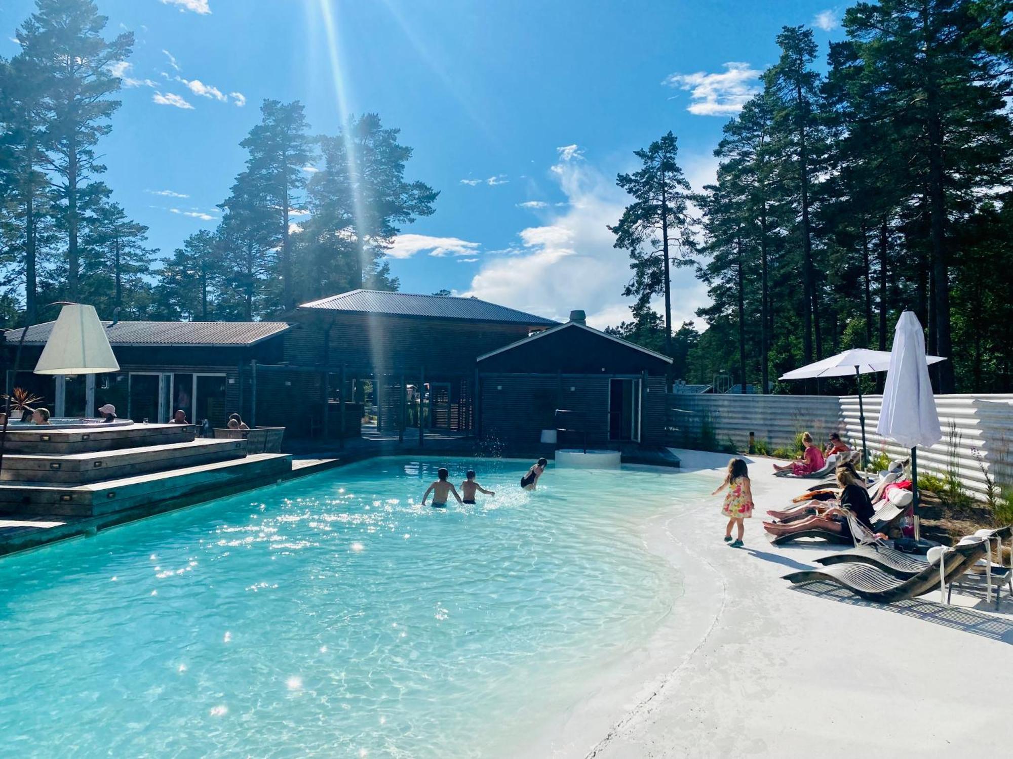Hoelick Havsresort & Spa Hudiksvall Ngoại thất bức ảnh